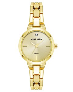 Relógio Feminino Anne Klein AK/4190CHGB
