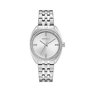 Relógio Feminino Caravelle 43L214