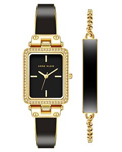 Relógio Feminino Anne Klein AK/3898BKST