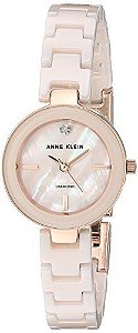 Relógio Feminino Anne Klein AK/2660LPRG