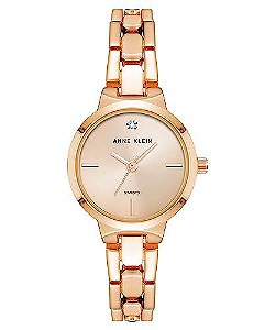 Relógio Feminino Anne Klein AK/4190RGRG