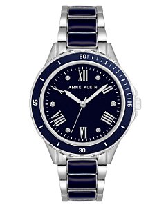 Relógio Feminino Anne Klein AK/3953NVSV