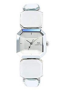 Relógio Feminino JLO JL2635SVSB