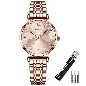 Relógio Feminino NIBOSI L2529