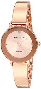 Relógio Feminino Anne Klein AK/3566RGRG