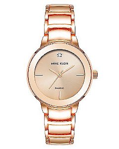Relógio Feminino Anne Klein AK/4188RGRG