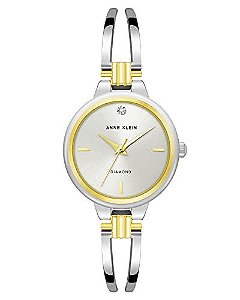 Relógio Feminino Anne Klein AK/3893SVTT