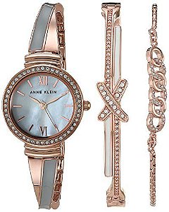 Relógio Feminino Anne Klein AK/3572GRST