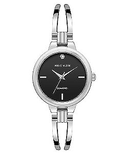 Relógio Feminino Anne Klein AK/3893BKSV