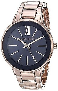 Relógio Feminino Anne Klein AK/3750NMRG