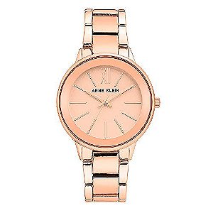 Relógio Feminino Anne Klein AK/3750RGRG