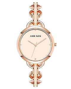 Relógio Feminino Anne Klein AK/4092BHRG
