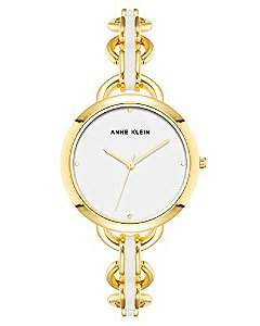 Relógio Feminino Anne Klein AK/4092WTGB