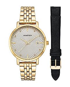 Relógio Feminino Armitron Adventure 75/5835SVGPST