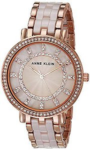 Relógio Feminino Anne Klein AK/3810LPRG