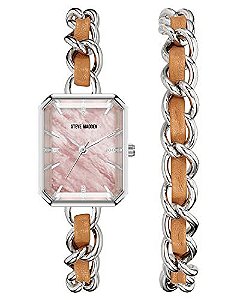 Relógio Feminino Steve Madden SM/1007TNST