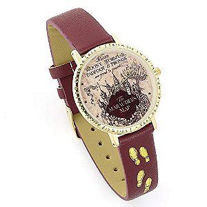 Relógio Feminino Harry Potter TP0029