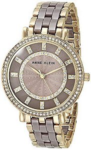 Relógio Feminino Anne Klein AK/3810DTGB