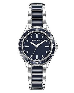 Relógio Feminino Anne Klein AK/3951NVSV