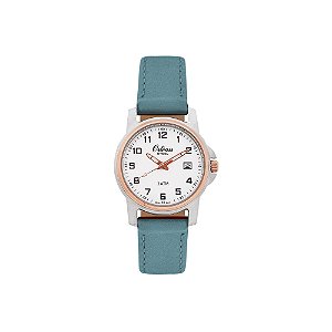 Relógio Feminino Orlean ME3186-BL1-106