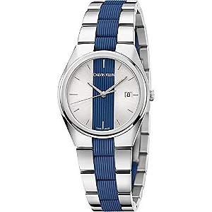 Relógio Feminino Calvin Klein K9E231VX