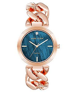Relógio Feminino Anne Klein AK/4000NMRG