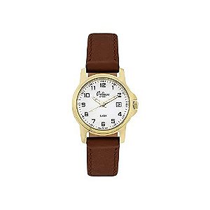 Relógio Feminino Orlean ME3187-BR2-106