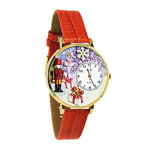 Relógio Feminino Whimsical Gifts G-1220010