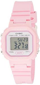 Relógio Feminino Casio LA-20WH-4A1DF