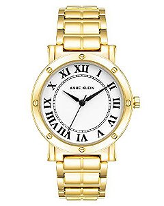 Relógio Feminino Anne Klein AK/4012WTGB