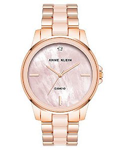 Relógio Feminino Anne Klein AK/4120BHRG