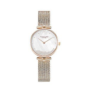 Relógio Feminino VICTORIA HYDE Pearl Series
