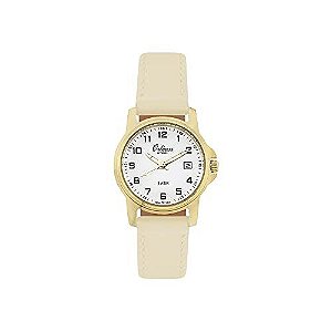 Relógio Feminino Orlean ME3187-BG-112