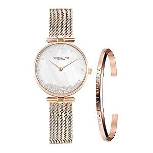 Relógio Feminino VICTORIA HYDE Pearl Series