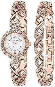 Relógio Feminino Armitron 75/5412WTRGST
