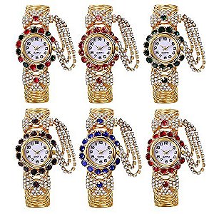 Relógio Feminino JewelryWe JW342P0007