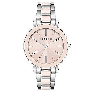 Relógio Feminino Anne Klein AK/3915PKSV