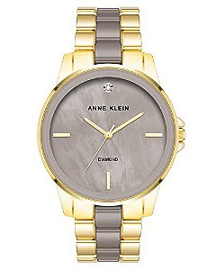 Relógio Feminino Anne Klein AK/4120TPGB