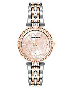 Relógio Feminino Armitron 75/5803PMTR