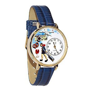 Relógio Feminino Whimsical Gifts G-0610007