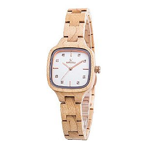 Relógio Feminino WOGREZ ST-1011