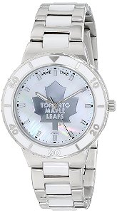 Relógio Feminino Game Time NHL-PEA-TOR