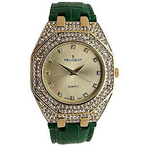 Relógio Feminino PP Peugeot J4706GR