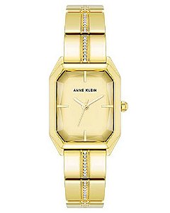 Relógio Feminino Anne Klein AK/4090CHGB
