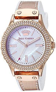 Relógio Feminino Juicy Couture JC/1008IRWT