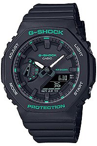 Relógio Feminino Casio GMA-S2100GA-1AJF