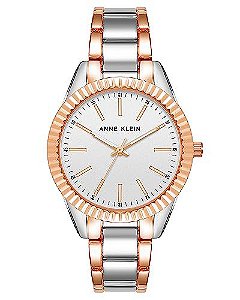Relógio Feminino Anne Klein AK/4173SVRT