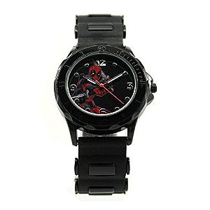 Relógio Feminino Deadpool DEP1929