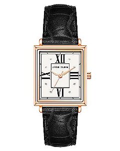 Relógio Feminino Anne Klein AK/5000SIBK