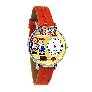 Relógio Feminino Whimsical Gifts U-0220006